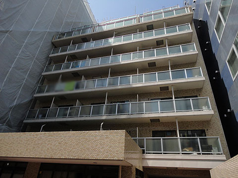 その他共用部　外観2