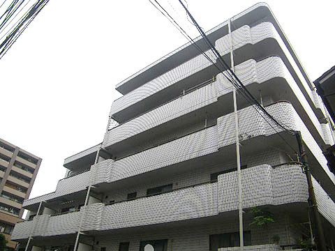 その他共用部　外観3