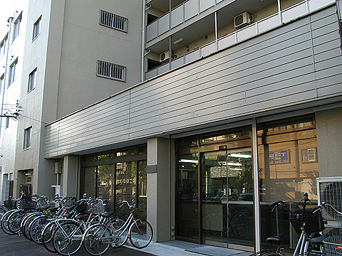 その他共用部　エントランス１