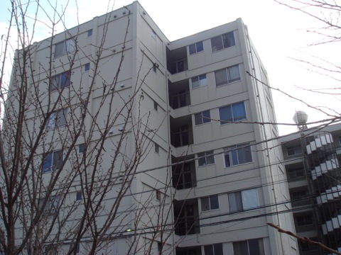 その他共用部　外観2