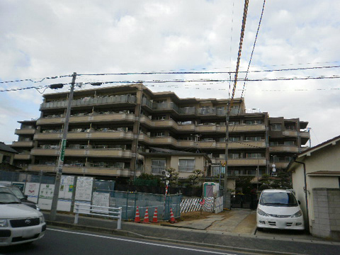 その他共用部　外観4