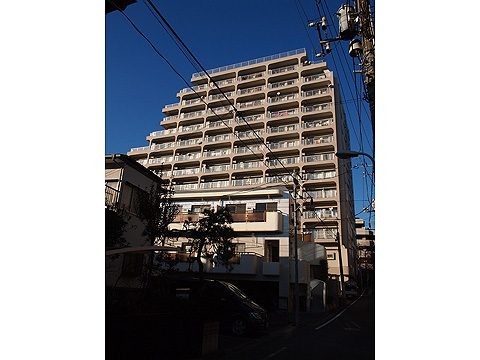 その他共用部　外観２