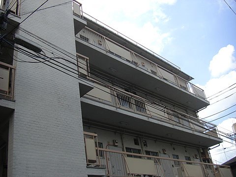その他共用部　外観3
