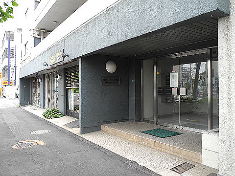 その他共用部　エントランス2