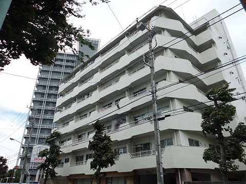 その他共用部　外観3