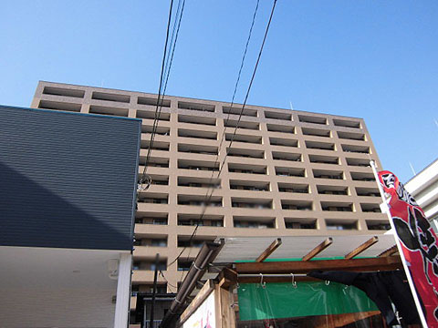 その他共用部　外観2