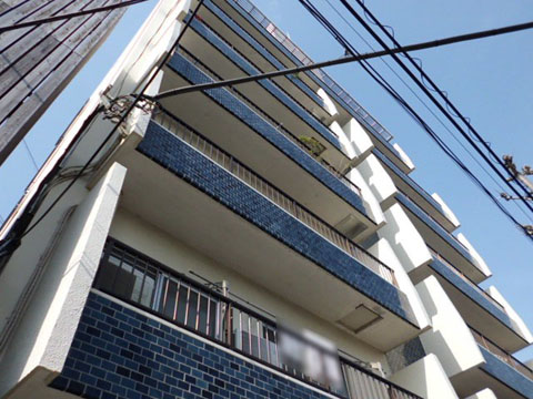 その他共用部　外観2