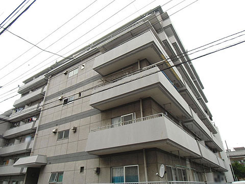 その他共用部　外観2