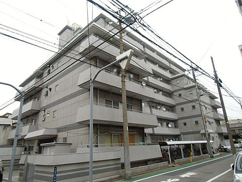 その他共用部　外観3