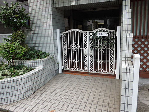 その他共用部　エントランス1