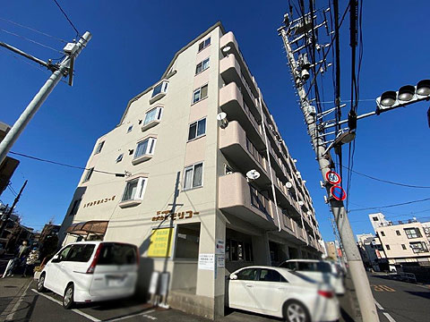現地外観写真　現地外観写真