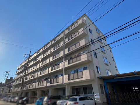 現地外観写真　現地外観写真