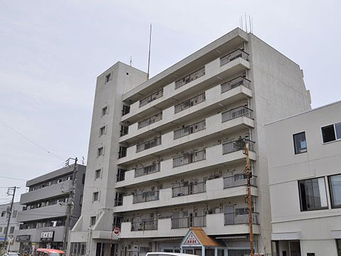 その他共用部　外観2