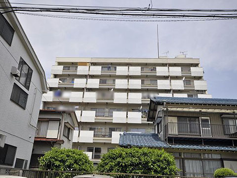 その他共用部　外観3