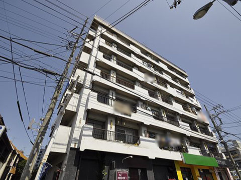 その他共用部　外観2