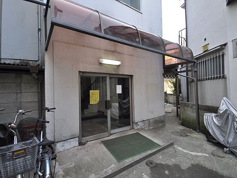 その他共用部　エントランス2