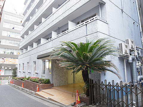 その他共用部　外観3