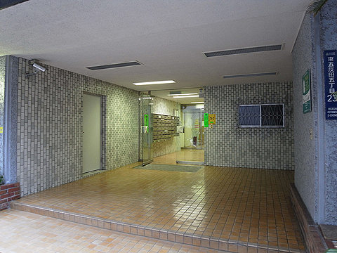 その他共用部　エントランス1