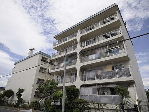 その他共用部　外観3
