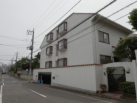その他共用部　外観3