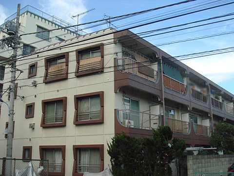 その他共用部　外観2