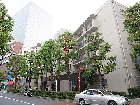 その他共用部　外観2