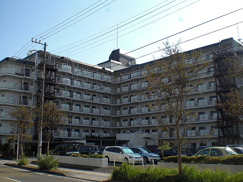 その他共用部　外観３