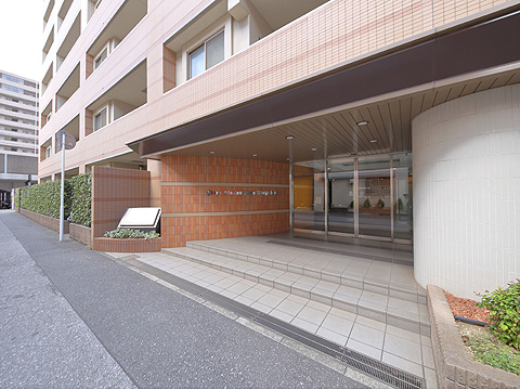 エントランス　