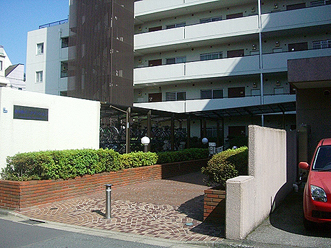 その他共用部　エントランス1
