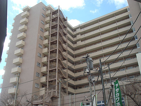 その他共用部　外観3