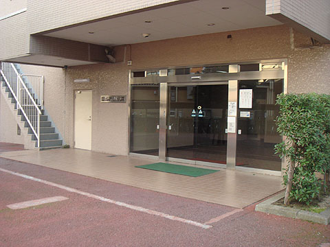 その他共用部　エントランス1