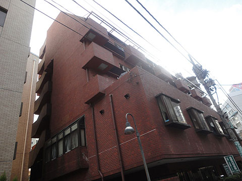 その他共用部　外観2