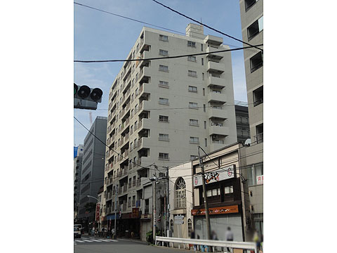 その他共用部　外観3