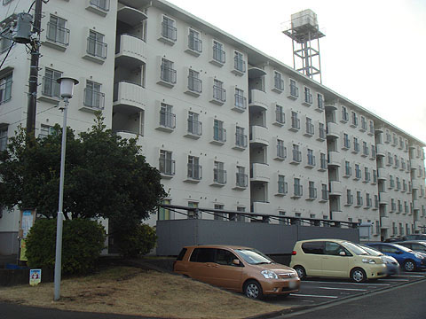 その他共用部　外観2