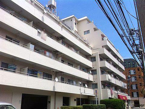 その他共用部　外観3