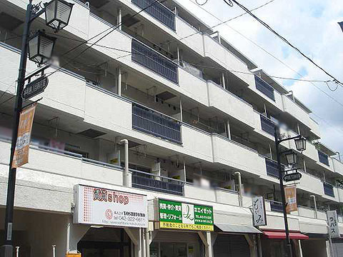 その他共用部　外観2