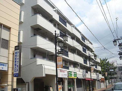 その他共用部　外観3
