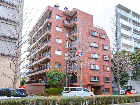 その他共用部　外観3