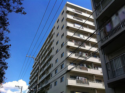 その他共用部　外観3