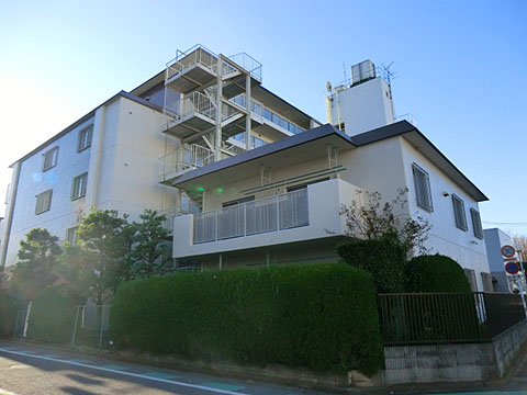 その他共用部　外観2