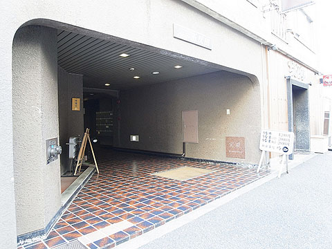 その他共用部　エントランス2