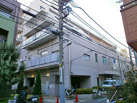 その他共用部　外観２