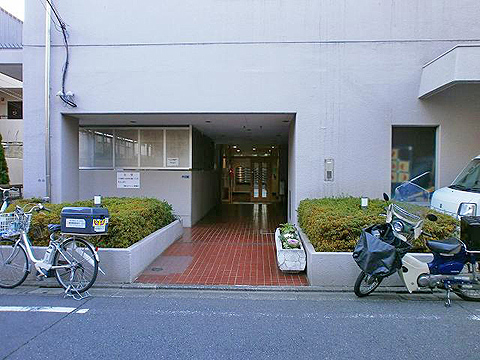 その他共用部　エントランス1