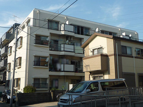 その他共用部　外観3