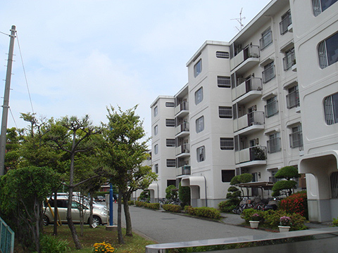 その他共用部　外観3