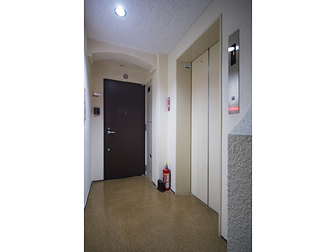 その他共用部　内廊下