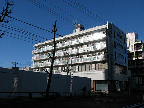 その他共用部　外観2