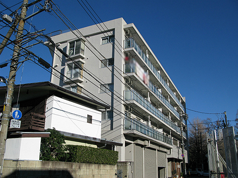 その他共用部　外観3