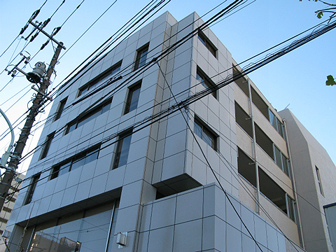 その他共用部　外観4