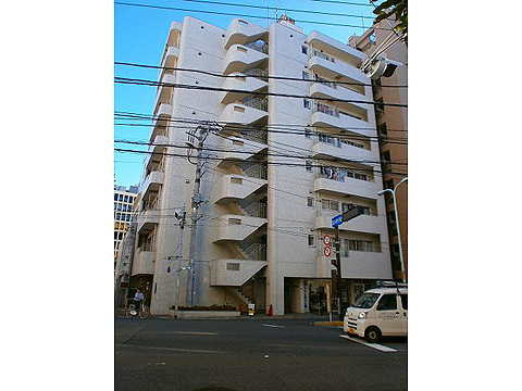 その他共用部　外観3